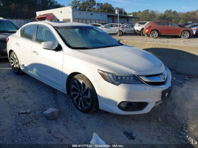 acura ilx 2016 19ude2f82ga006593