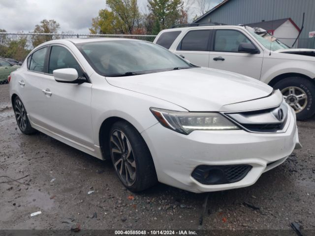 acura ilx 2016 19ude2f82ga015889