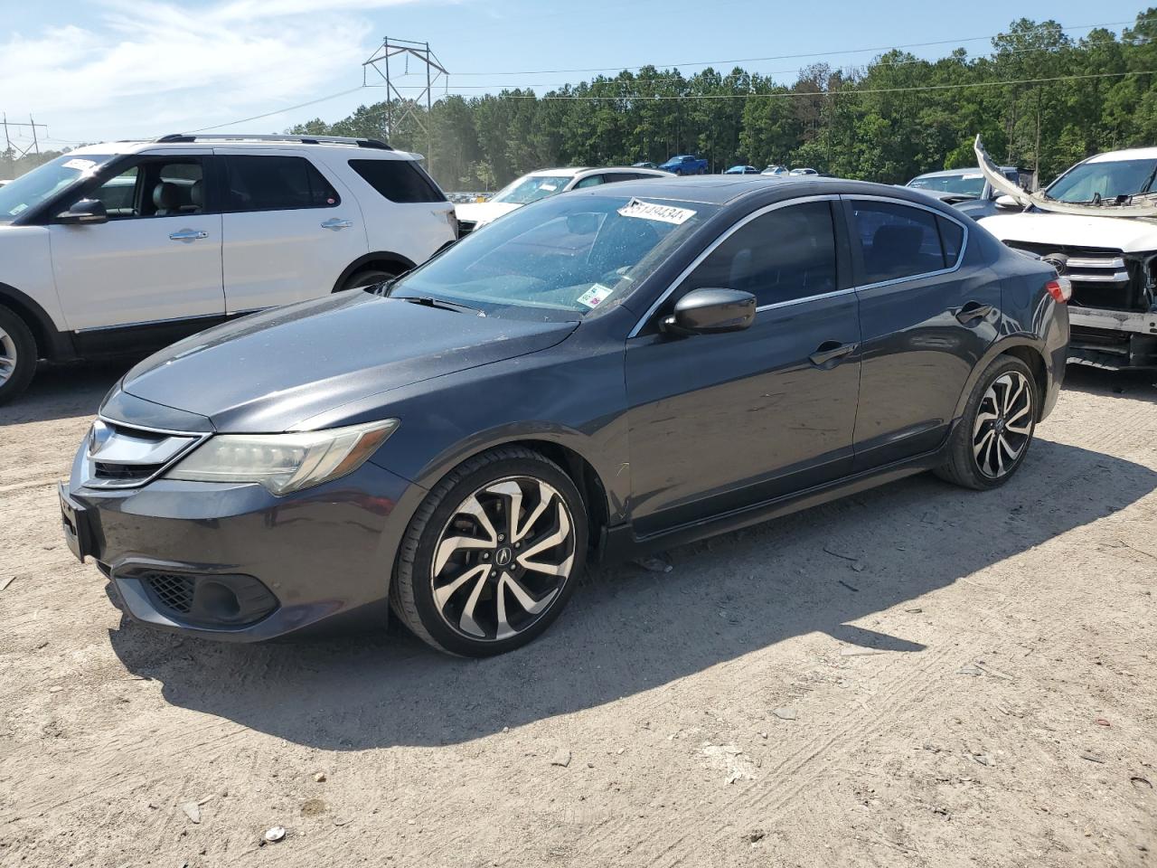 acura ilx 2016 19ude2f82ga018730