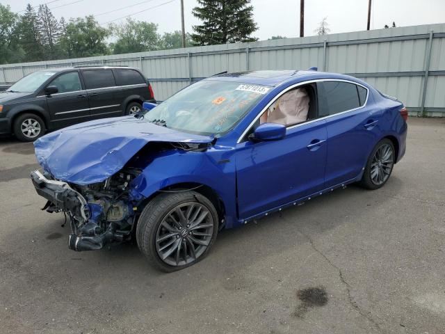 acura ilx 2019 19ude2f82ka002942