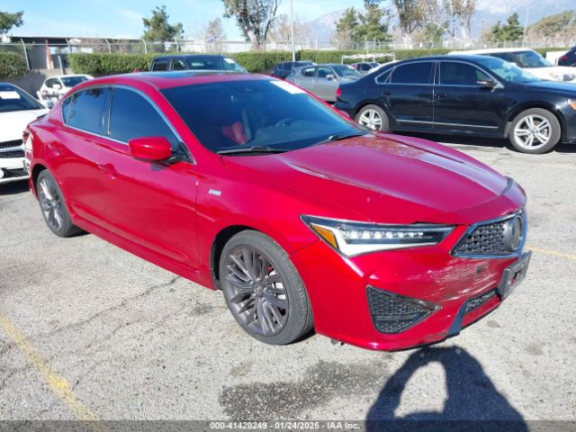 acura ilx 2019 19ude2f82ka003590