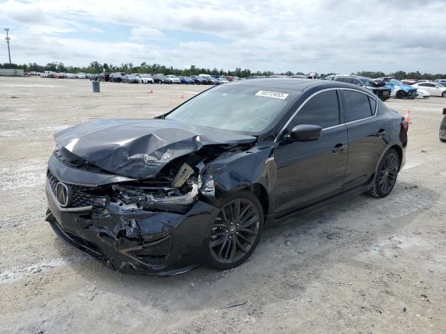 acura ilx 2022 19ude2f82na007711