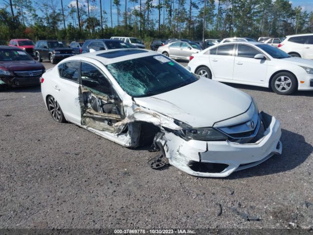 acura ilx 2016 19ude2f83ga006635