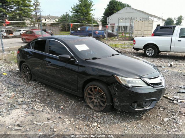 acura ilx 2016 19ude2f83ga006988