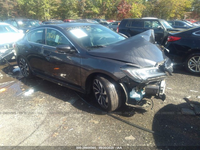 acura ilx 2016 19ude2f83ga010099