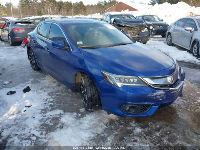 acura ilx 2016 19ude2f83ga010605