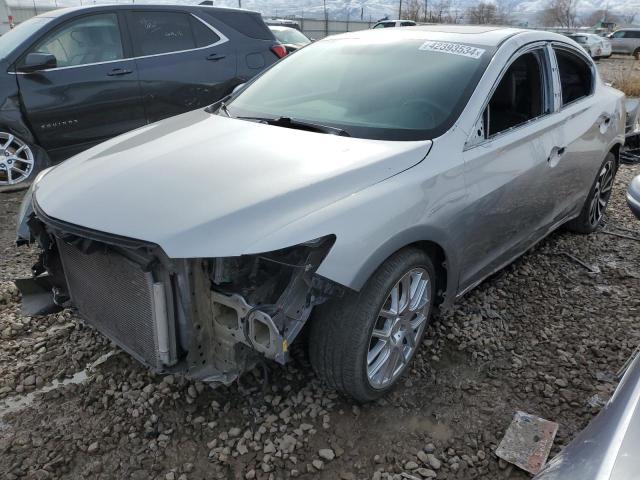 acura ilx 2017 19ude2f83ha005907