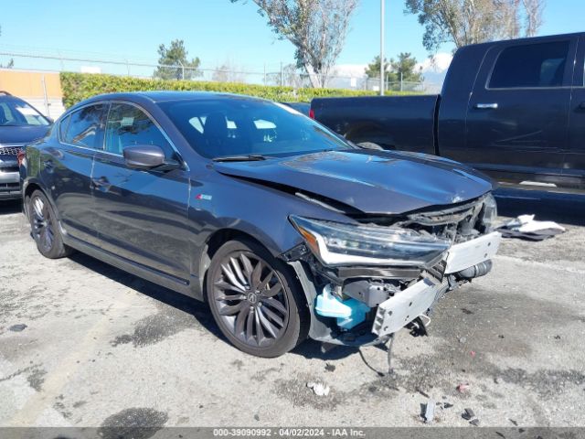 acura ilx 2019 19ude2f83ka001427