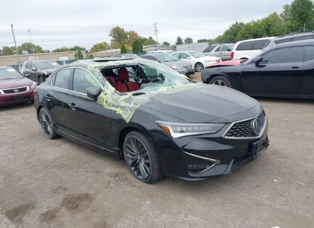 acura ilx 2019 19ude2f83ka002450