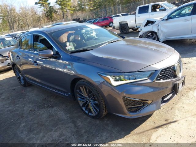 acura ilx 2020 19ude2f83la003180