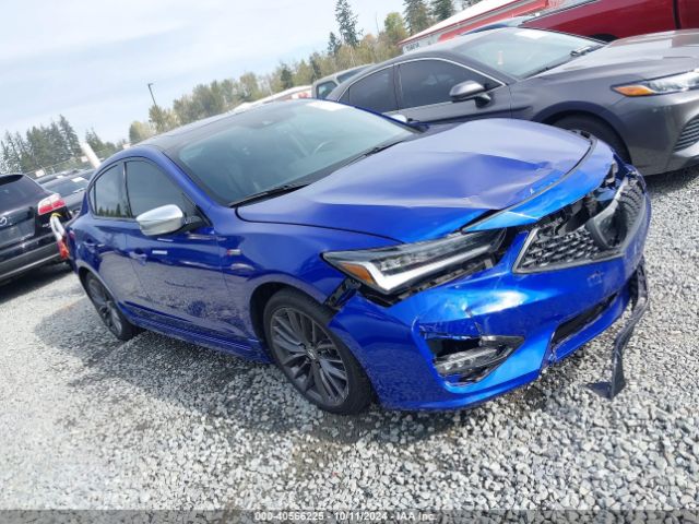 acura ilx 2020 19ude2f83la008346