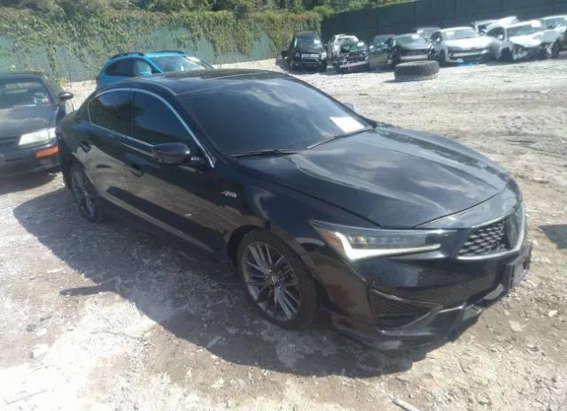 acura ilx 2020 19ude2f83la012025