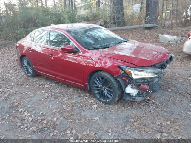 acura ilx 2021 19ude2f83ma002497