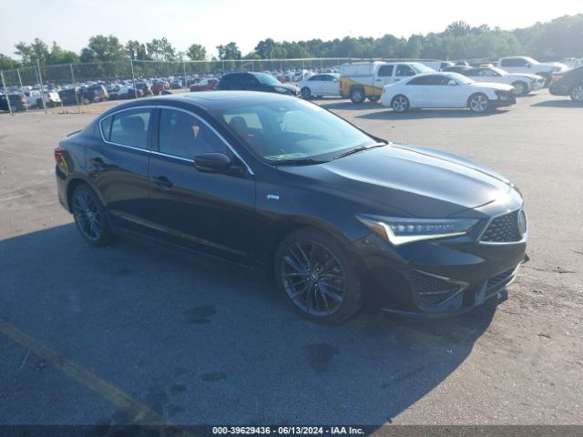 acura ilx 2021 19ude2f83ma004086