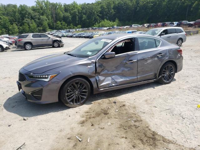 acura ilx premiu 2021 19ude2f83ma007635