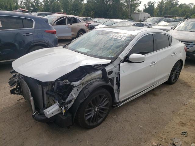 acura ilx premiu 2021 19ude2f83ma009708