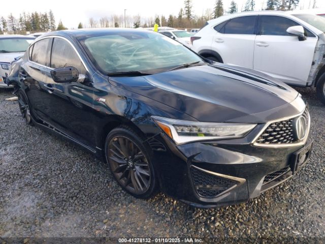 acura ilx 2022 19ude2f83na000430