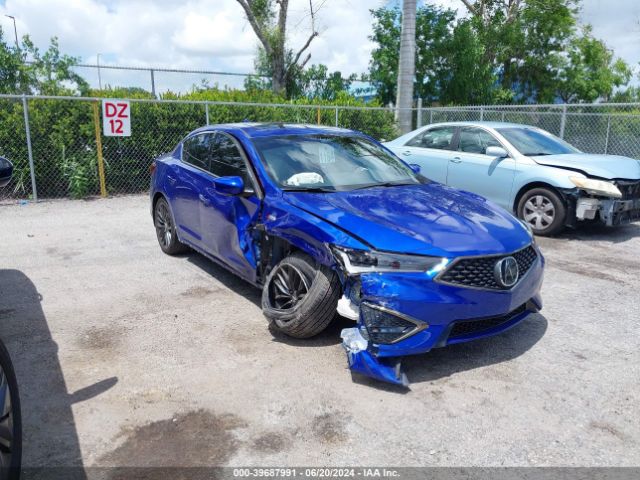 acura ilx 2022 19ude2f83na002582