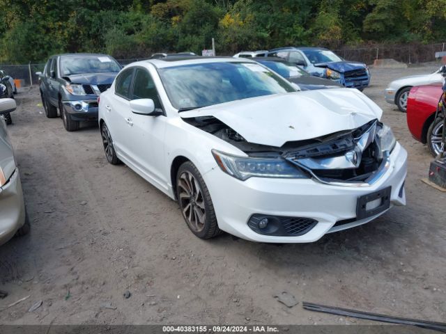 acura ilx 2016 19ude2f84ga003100