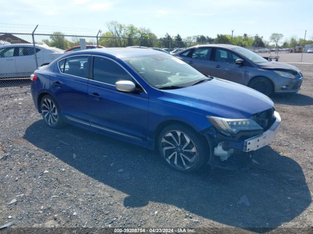 acura ilx 2016 19ude2f84ga006515