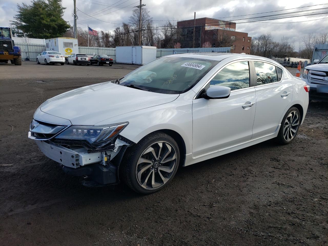 acura ilx 2016 19ude2f84ga016056