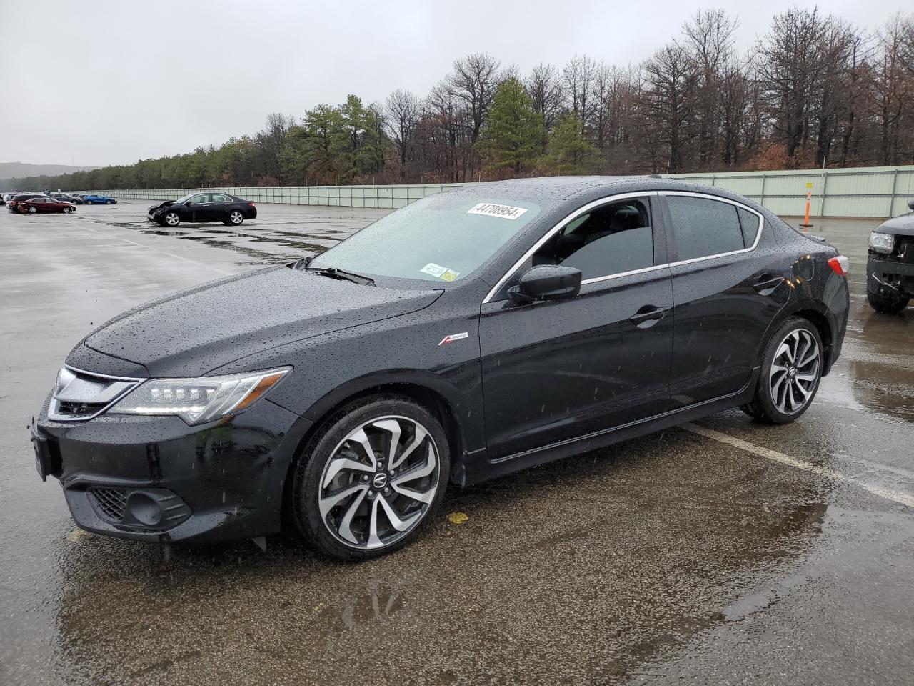 acura ilx 2018 19ude2f84ja000785