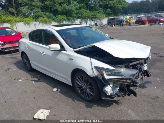 acura ilx 2019 19ude2f84ka002506