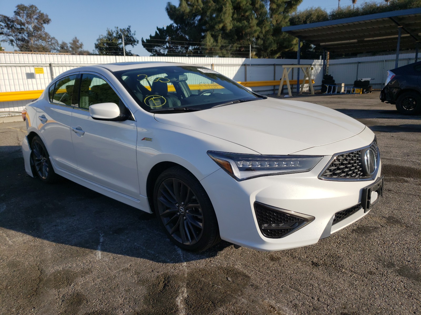 acura ilx premiu 2020 19ude2f84la003074