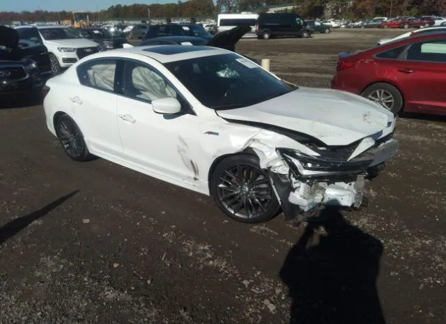 acura ilx 2020 19ude2f84la009117