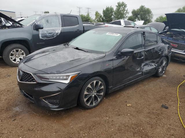 acura ilx premiu 2020 19ude2f84la009652