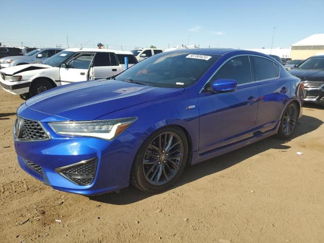 acura ilx 2020 19ude2f84la010901