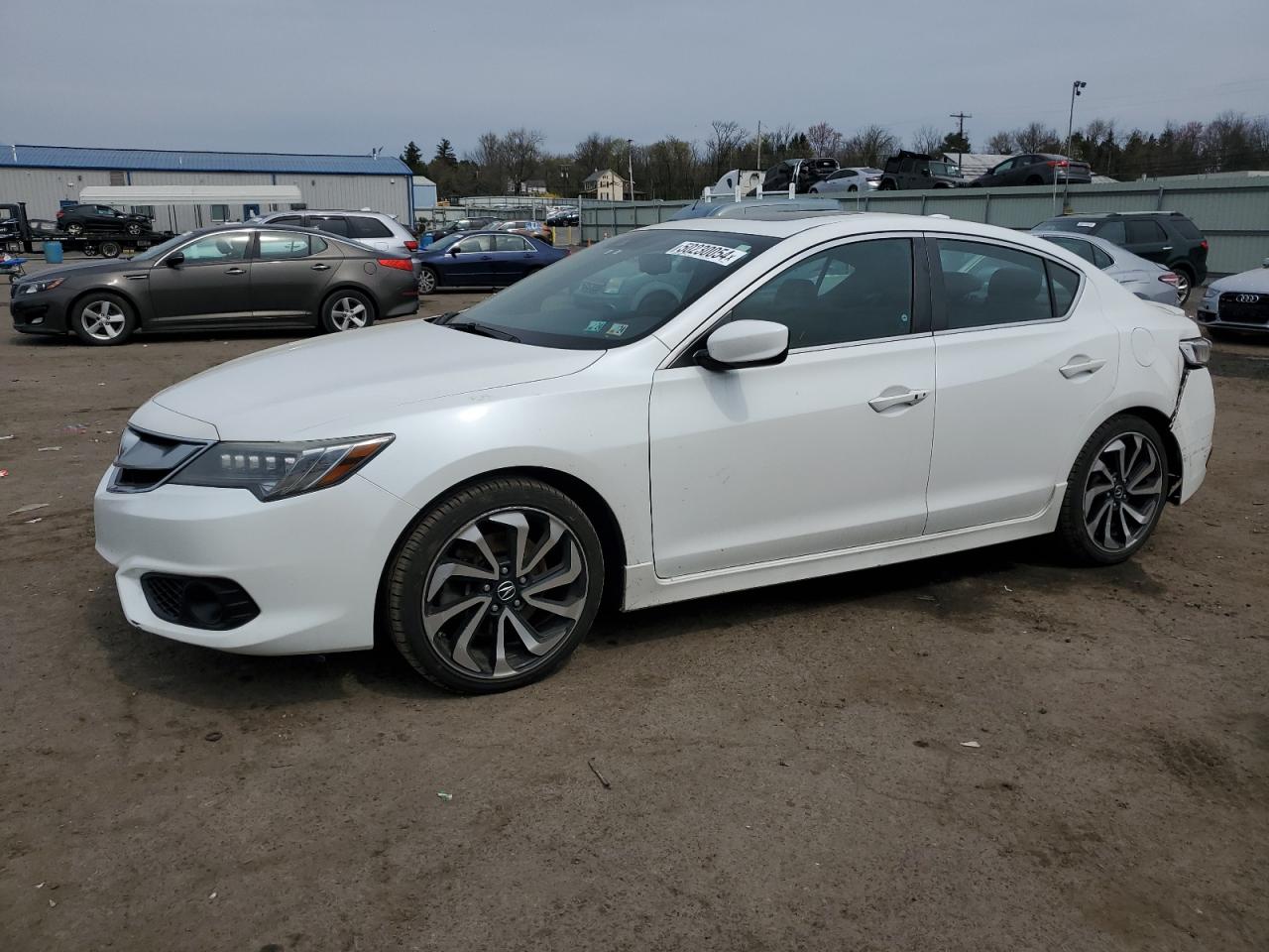 acura ilx 2016 19ude2f85ga003073