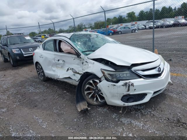 acura ilx 2016 19ude2f85ga006569