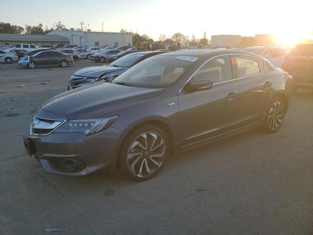 acura ilx premiu 2018 19ude2f85ja005171