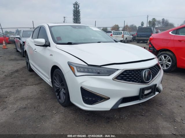 acura ilx 2020 19ude2f85la000362