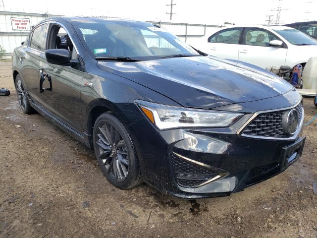 acura ilx premiu 2020 19ude2f85la009725