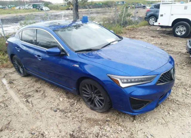 acura ilx 2020 19ude2f85la011474