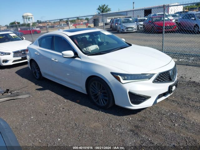 acura ilx 2021 19ude2f85ma000511