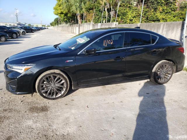 acura ilx premiu 2021 19ude2f85ma004185