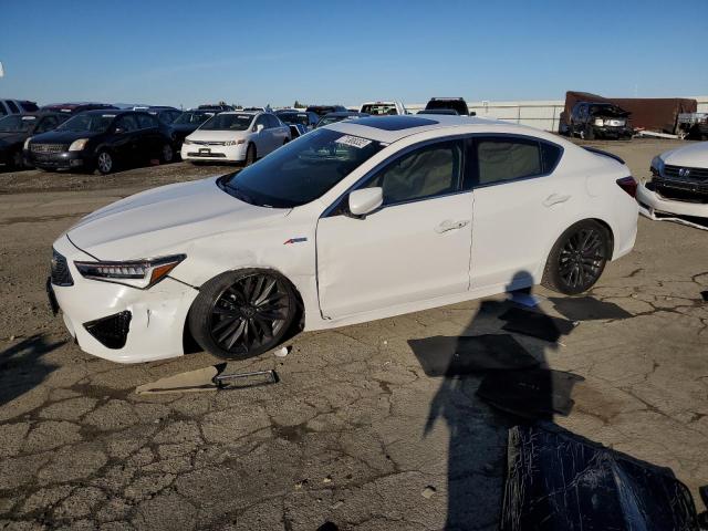 acura ilx premiu 2021 19ude2f85ma005191