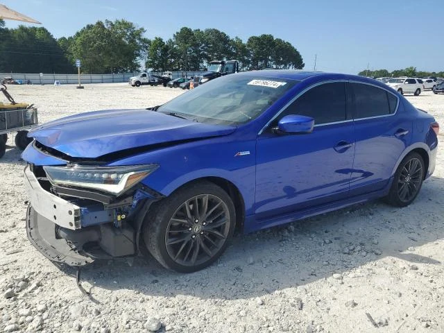 acura ilx premiu 2021 19ude2f85ma009970