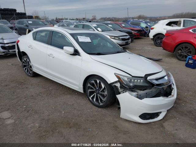 acura ilx 2016 19ude2f86ga003244