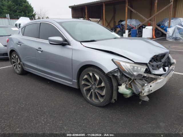 acura ilx 2016 19ude2f86ga023316