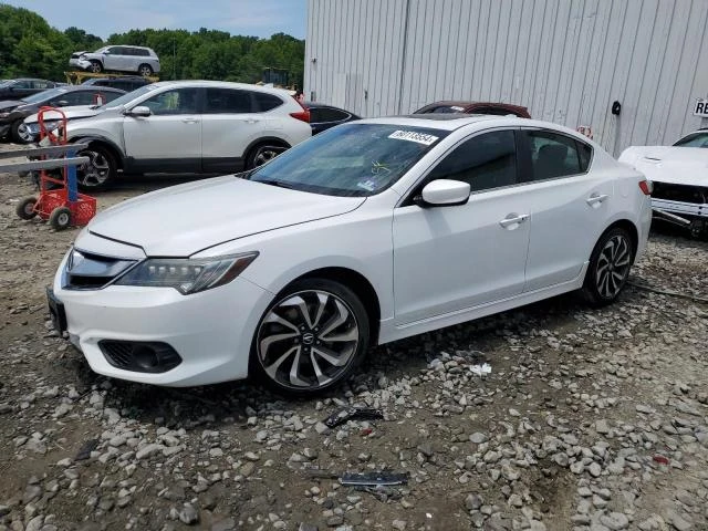 acura ilx premiu 2017 19ude2f86ha002113