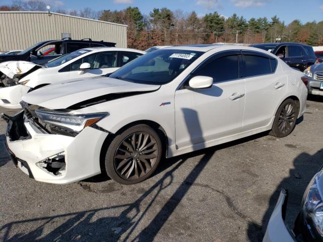 acura ilx 2019 19ude2f86ka000255