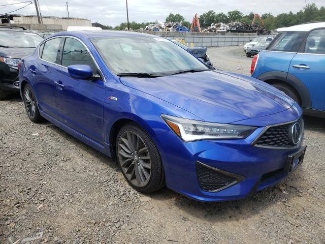 acura ilx premiu 2019 19ude2f86ka007027