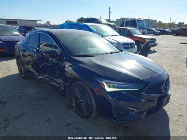 acura ilx 2022 19ude2f86na006044