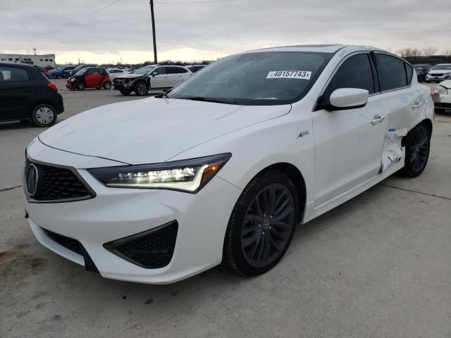 acura ilx premiu 2022 19ude2f86na008120