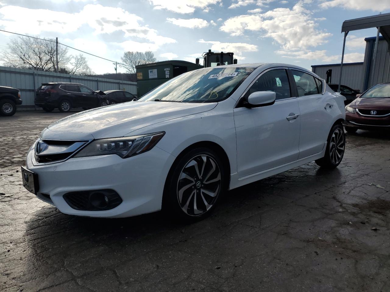 acura ilx 2016 19ude2f87ga003317