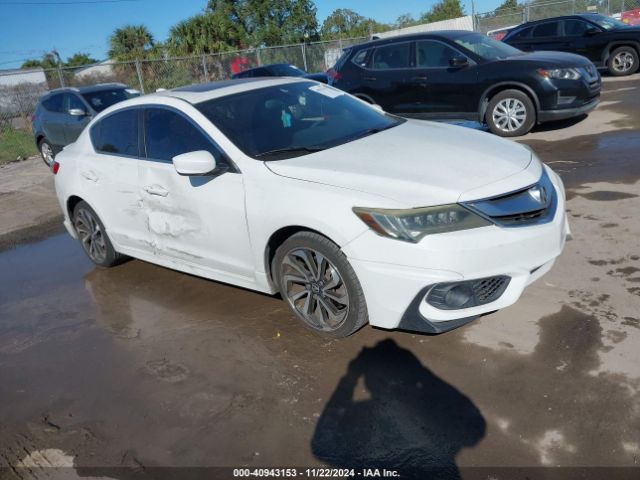 acura ilx 2016 19ude2f87ga005620